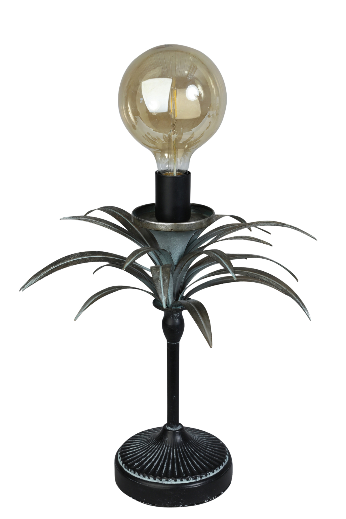 Lampe à lave Roxy au design vintage doré avec liquide pailleté or H:40 cm G9 incl. - Or, Paillettes d'or Lampe à lave Roxy au design vintage doré avec liquide pailleté or H:40 cm G9 incl. - Or, Paillettes d'or