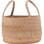 Mumbai mand Ø32 cm - Jute Mumbai mand Ø32 cm - Jute