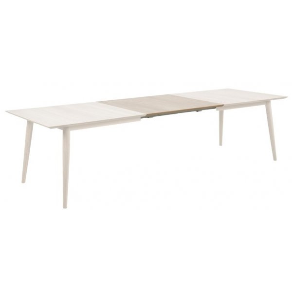 Century extra planken (2 stuks) - Wit gepigmenteerd eiken Century extra planken (2 stuks) - Wit gepigmenteerd eiken