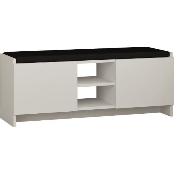 Zulla schoenenkast - Wit Zulla schoenenkast - Wit