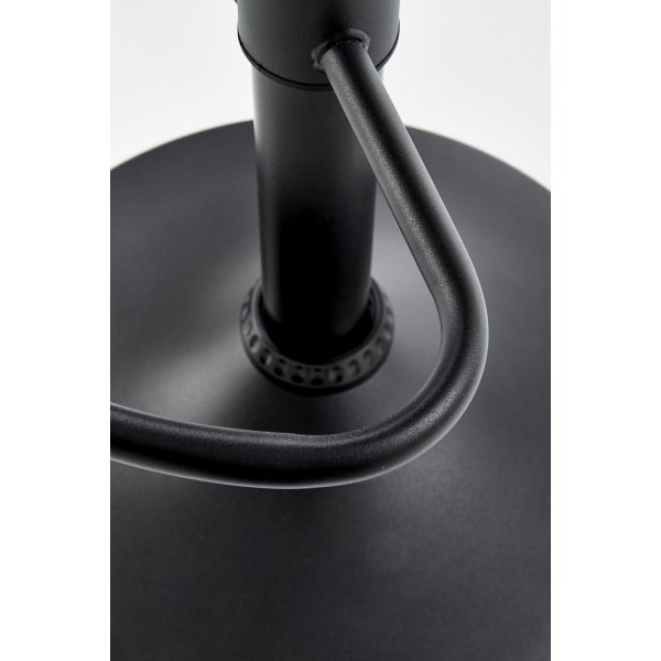 Hester barkruk in bruin vintage PU Hester barkruk in bruin vintage PU