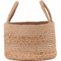1 Mumbai mand Ø32 cm - Jute