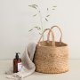 Mumbai mand Ø32 cm - Jute Mumbai mand Ø32 cm - Jute
